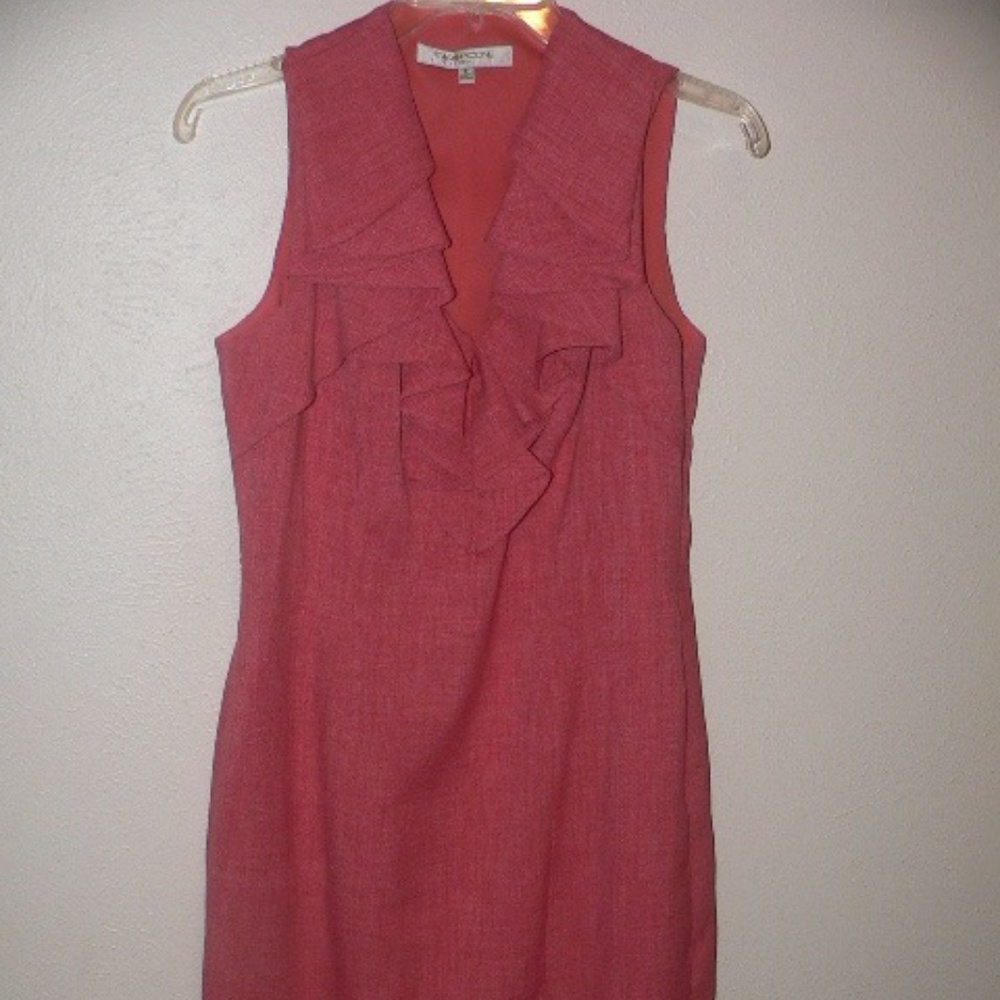 Evan Piccone Salmon Sheath (Size 8)